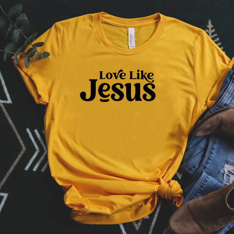 Love Like Jesus T-Shirt