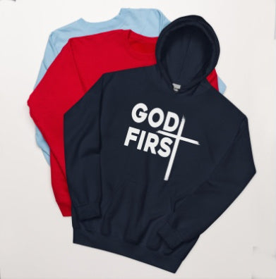 God First Hoodie