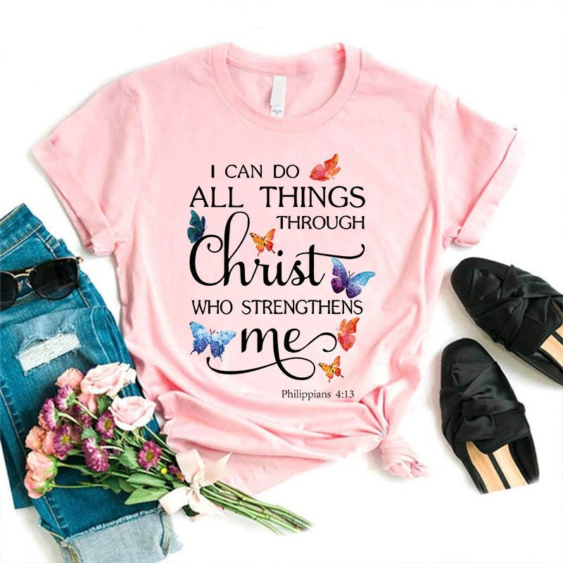 Things Through Christ T-Shirt