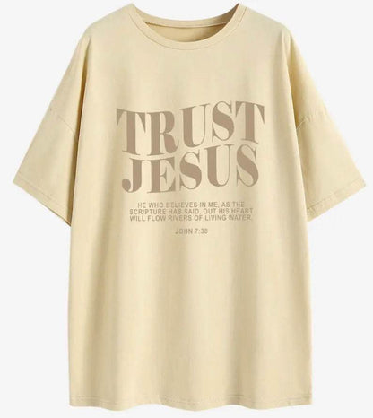 Trust Jesus T-Shirt