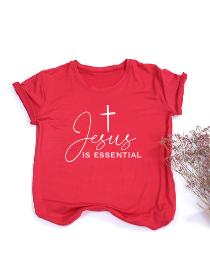 Jesus Is Essential T-Shirt