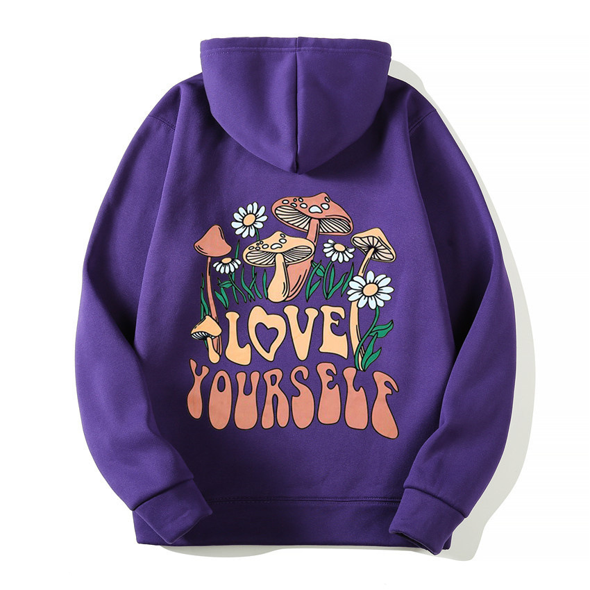 Love Yourself Hoodie.