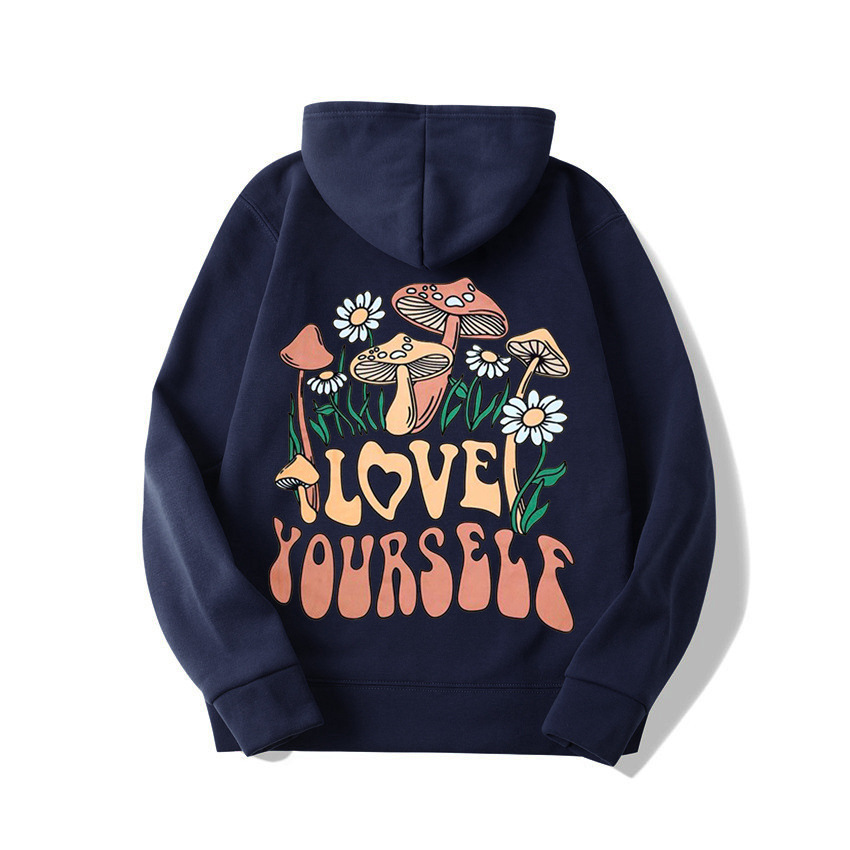 Love Yourself Hoodie.