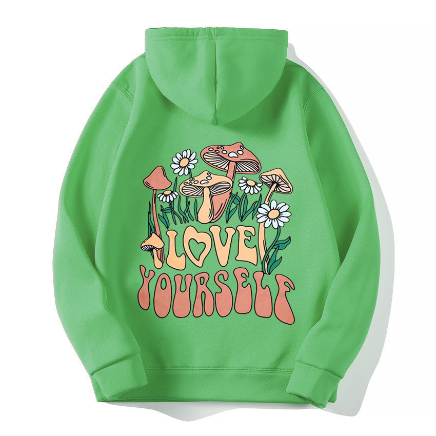 Love Yourself Hoodie.