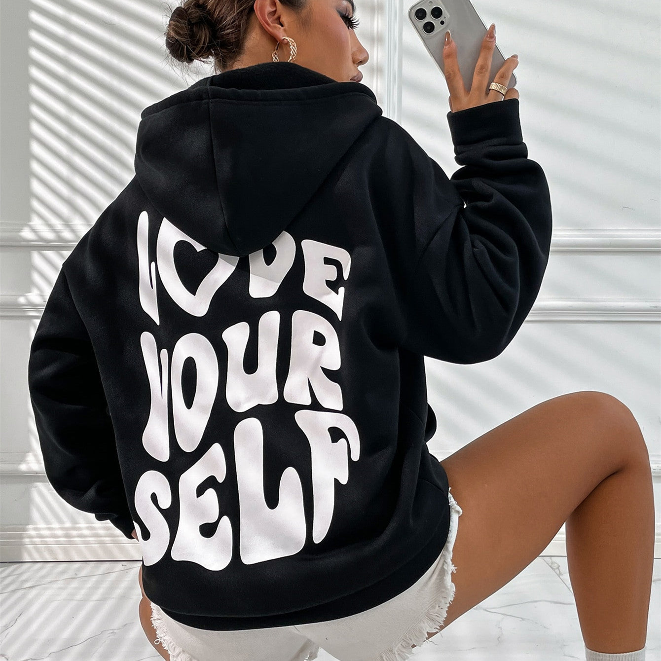 Love Yourself Hoodie