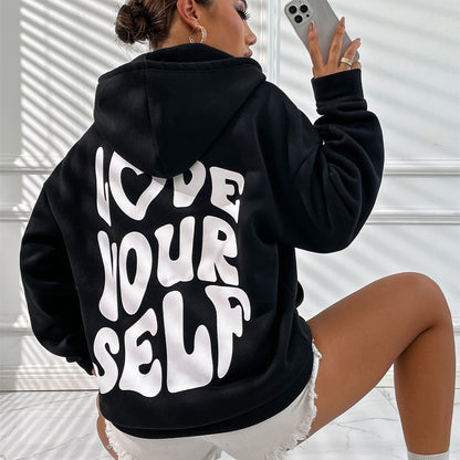 Love Yourself Hoodie