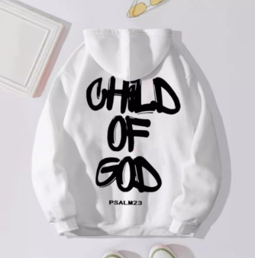Child Of God Hoodie
