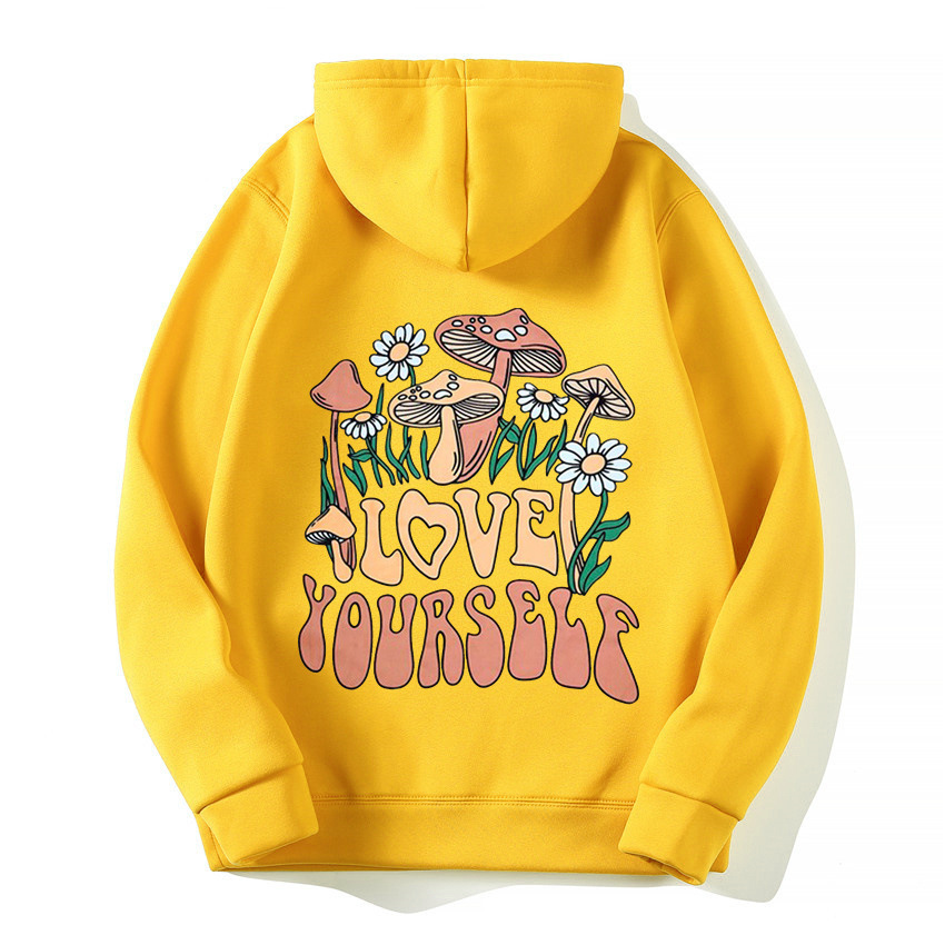 Love Yourself Hoodie.