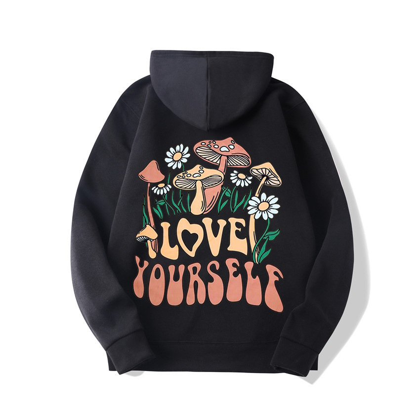 Love Yourself Hoodie.