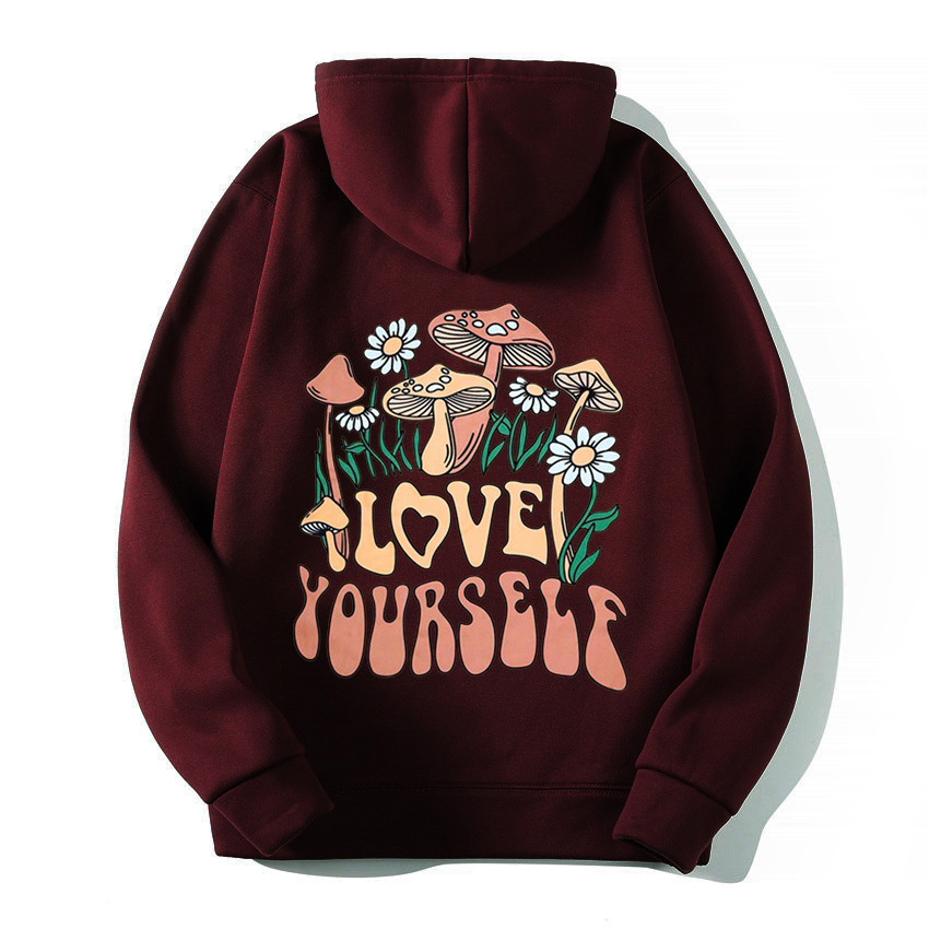 Love Yourself Hoodie.