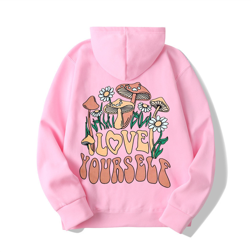 Love Yourself Hoodie.