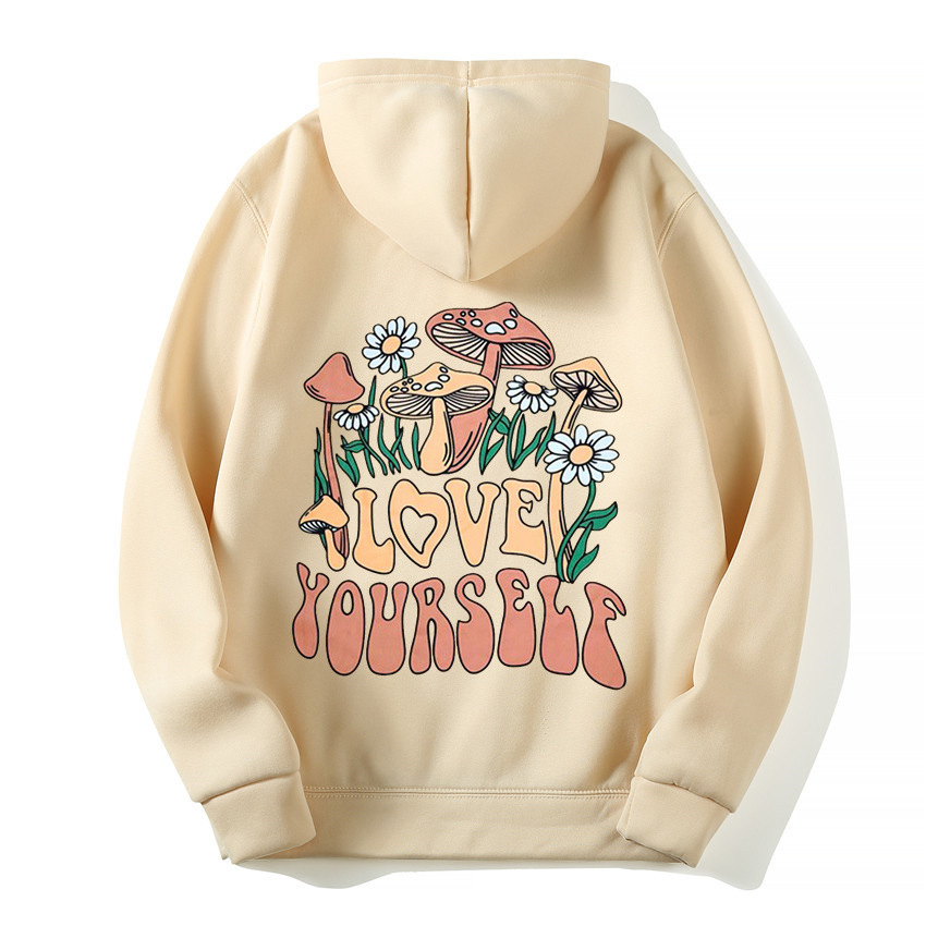 Love Yourself Hoodie.