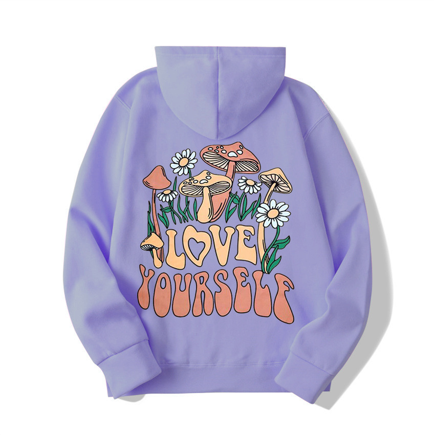 Love Yourself Hoodie.