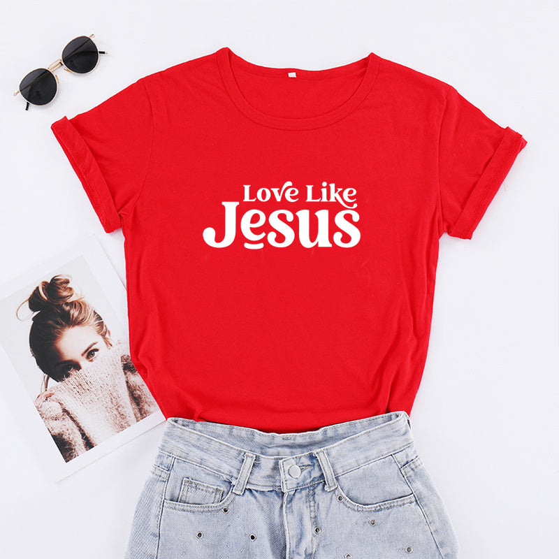 Love Like Jesus T-Shirt