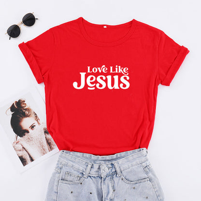 Love Like Jesus T-Shirt