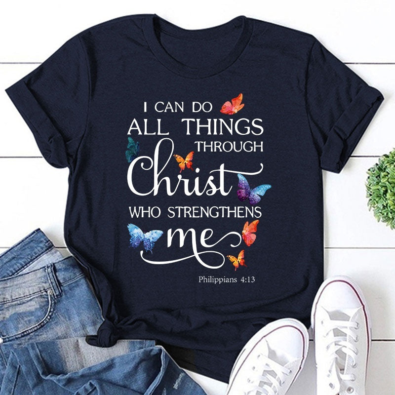 Things Through Christ T-Shirt