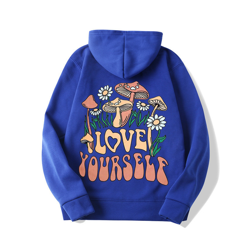 Love Yourself Hoodie.