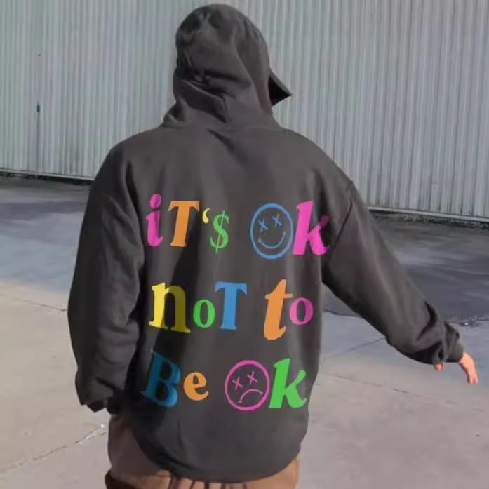 I'm So Happy You're Here Hoodie