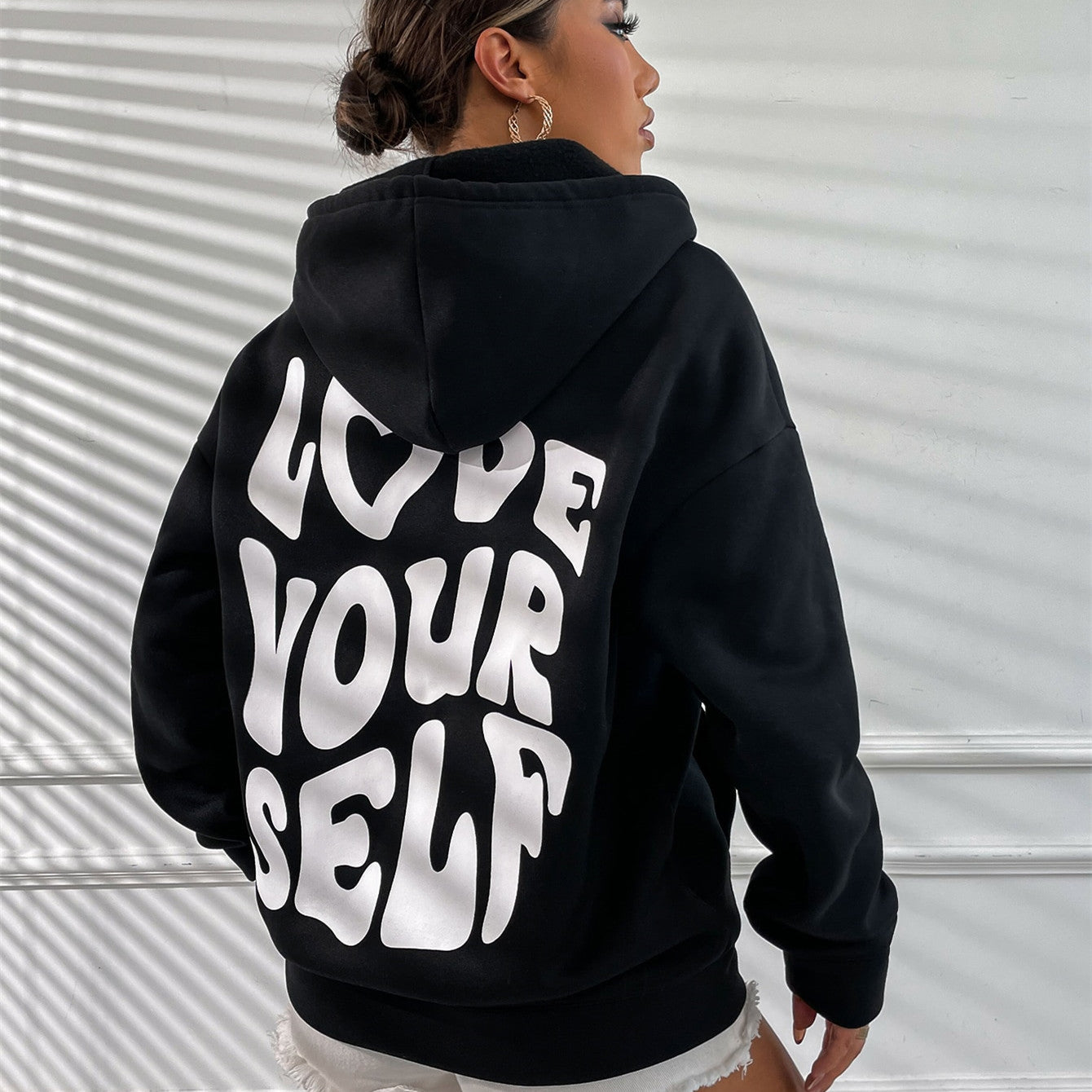 Love Yourself Hoodie