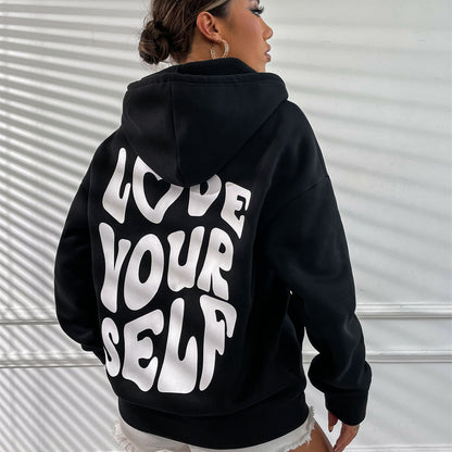 Love Yourself Hoodie
