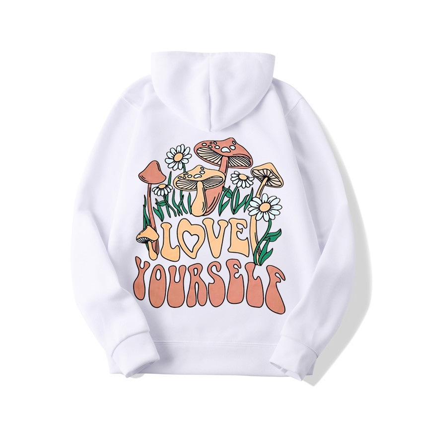 Love Yourself Hoodie.