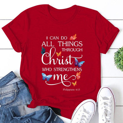 Things Through Christ T-Shirt