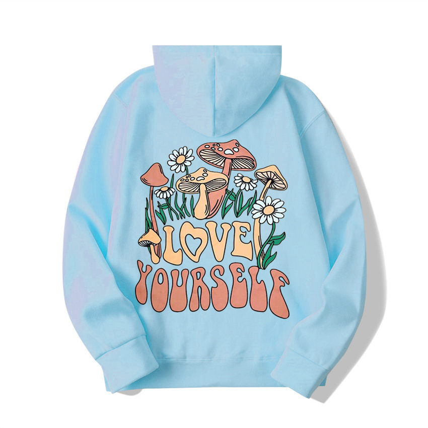 Love Yourself Hoodie.