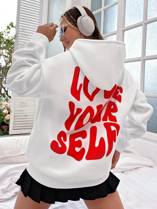 Love Yourself Hoodie