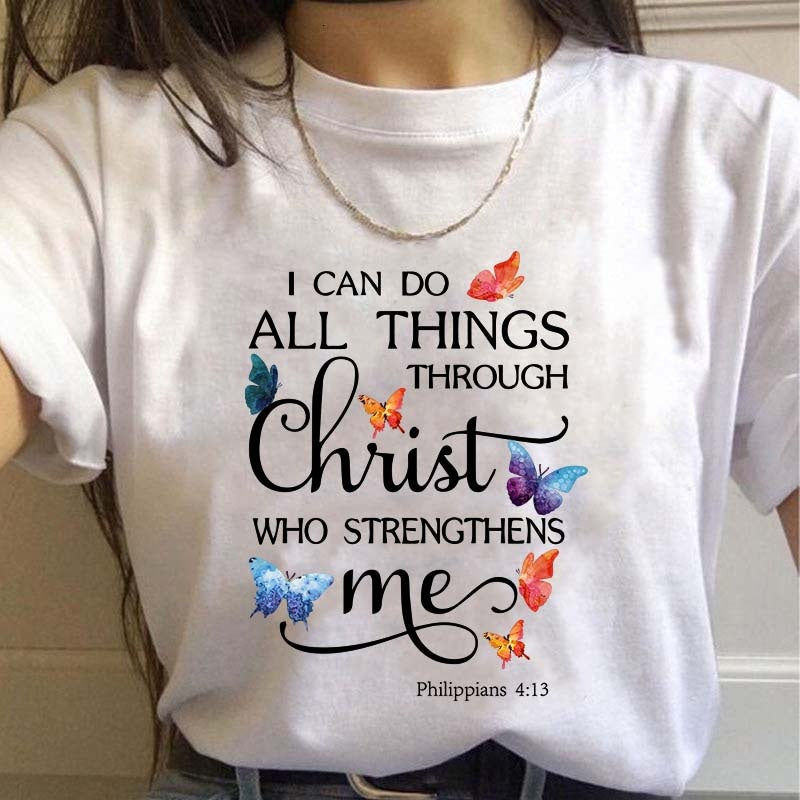 Things Through Christ T-Shirt