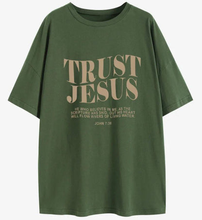 Trust Jesus T-Shirt