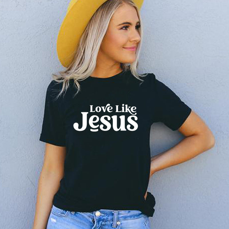 Love Like Jesus T-Shirt