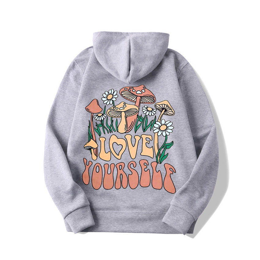 Love Yourself Hoodie.
