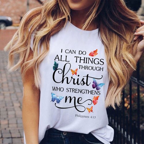 Things Through Christ T-Shirt