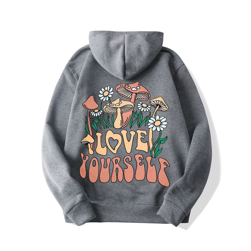 Love Yourself Hoodie.