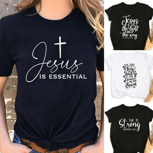Jesus Is Essential T-Shirt