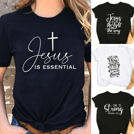 Jesus Is Essential T-Shirt