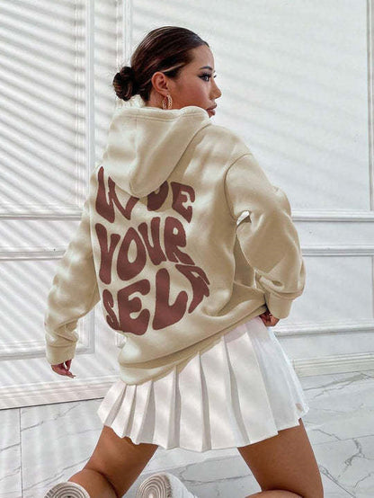 Love Yourself Hoodie