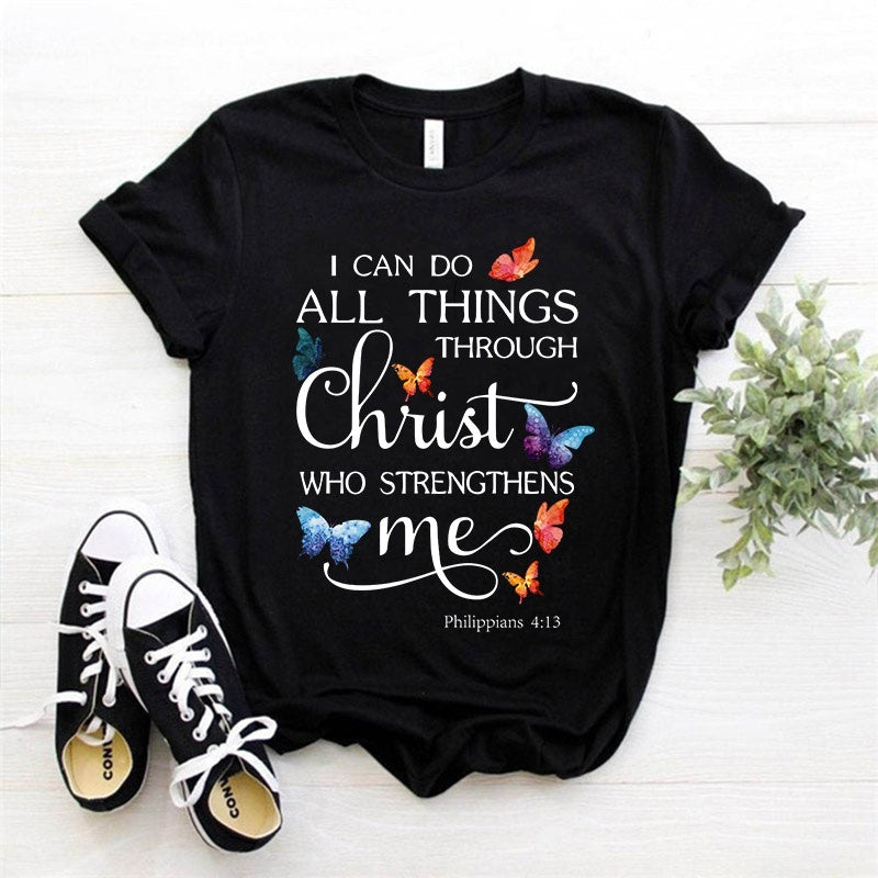 Things Through Christ T-Shirt