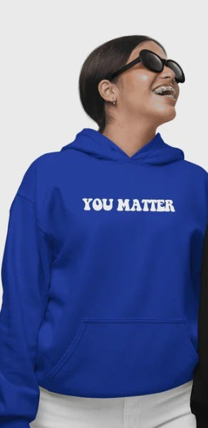 I'm So Happy You're Here Hoodie