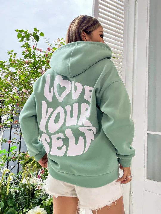 Love Yourself Hoodie