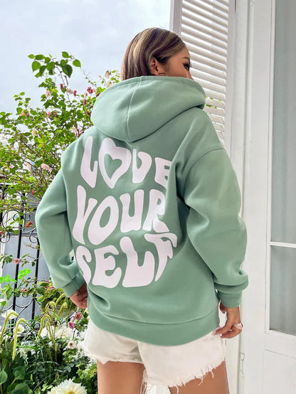 Love Yourself Hoodie