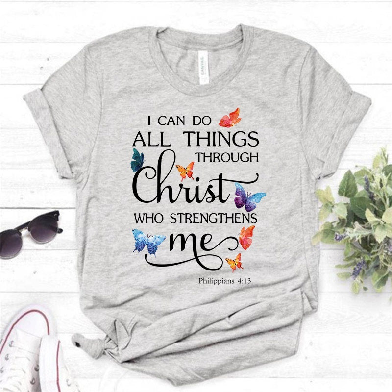 Things Through Christ T-Shirt