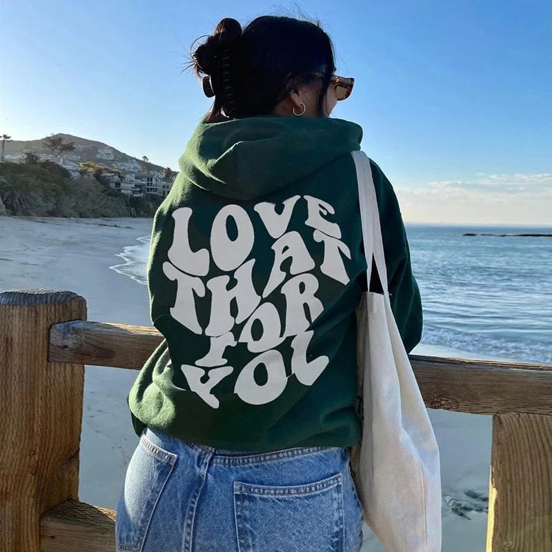 Love Yourself Hoodie