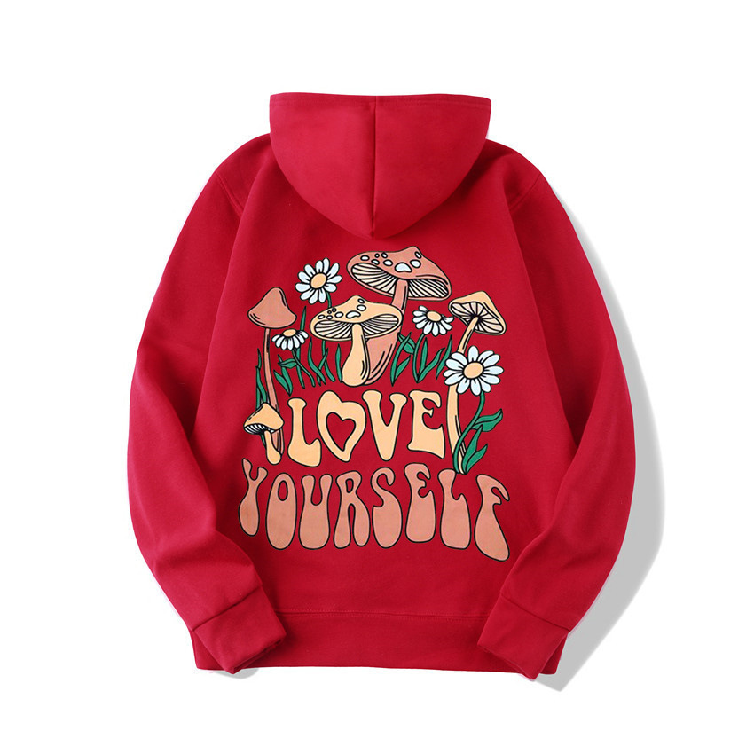 Love Yourself Hoodie.