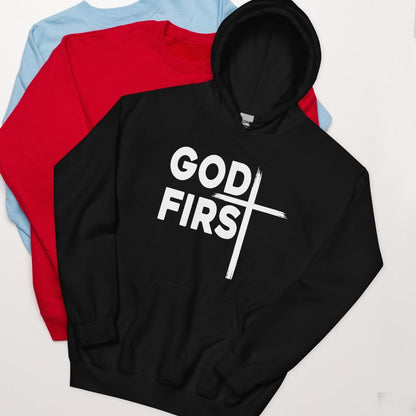 God First Hoodie