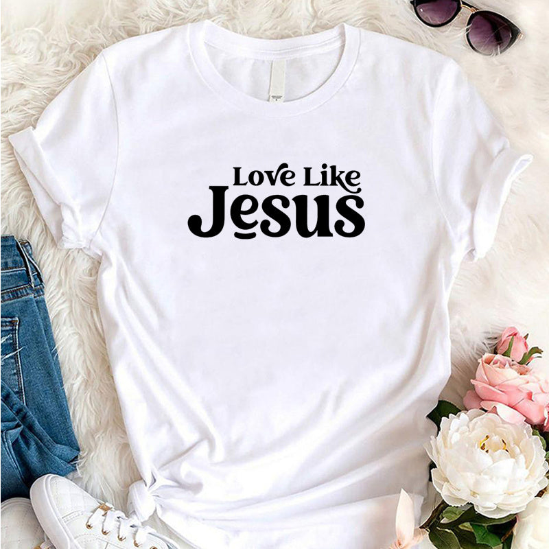 Love Like Jesus T-Shirt
