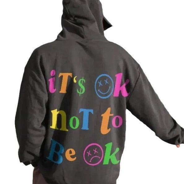 I'm So Happy You're Here Hoodie