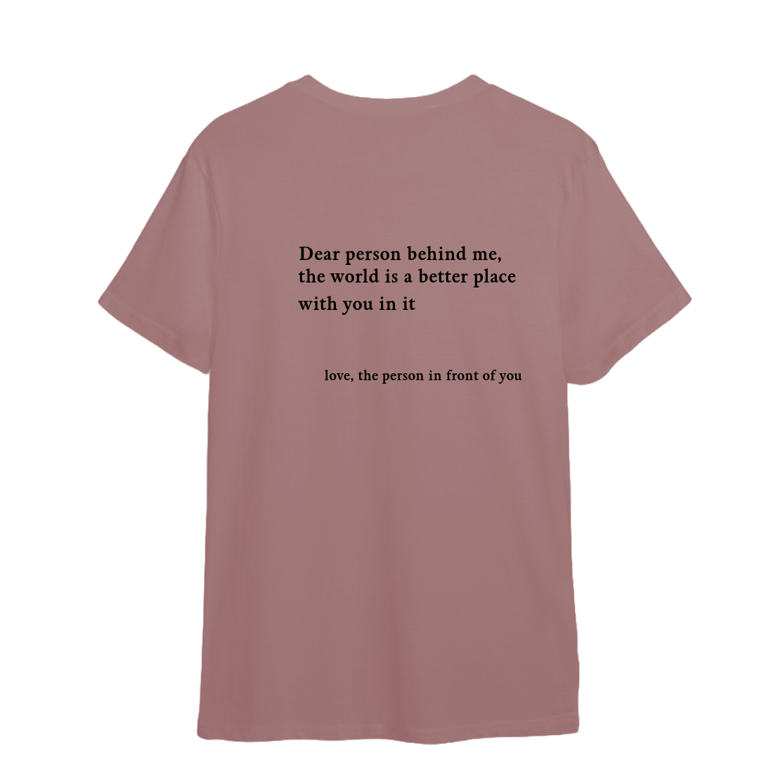 .You Are Enough T-Shirt.