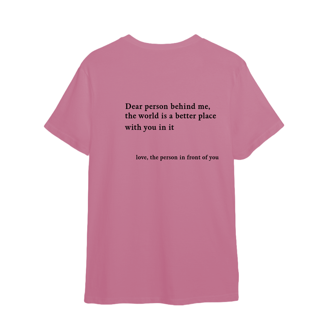 .You Are Enough T-Shirt.