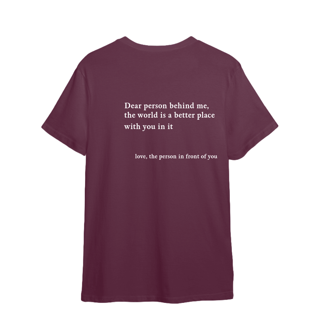 .You Are Enough T-Shirt.
